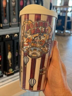 Disney Parks Boardwalk Resort Tumbler